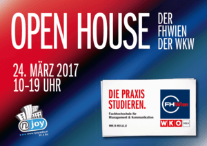 Open House Der Fhwien Der Wkw Uniat