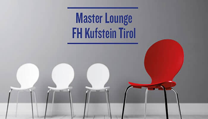 Master Lounge Fh Kufstein Tirol Uniat