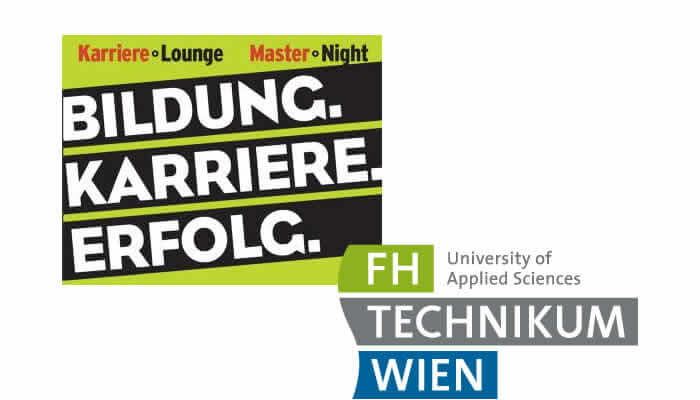 Karriere Lounge Master Night Der Fh Technikum Wien Uniat