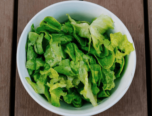 Gemüse nimmt chemische Stoffe aus Autoreifen auf
