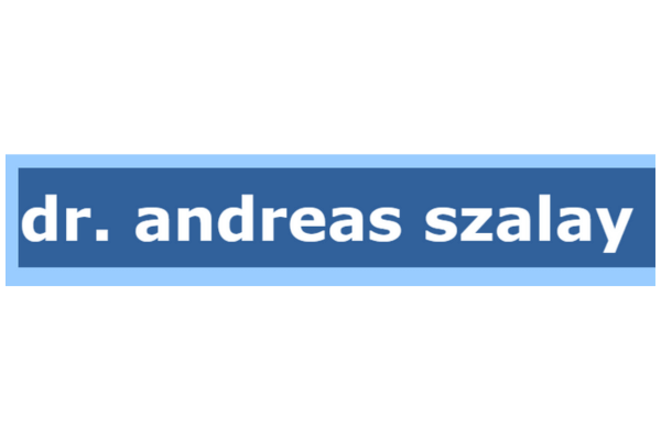 Dr. Szalay Andreas